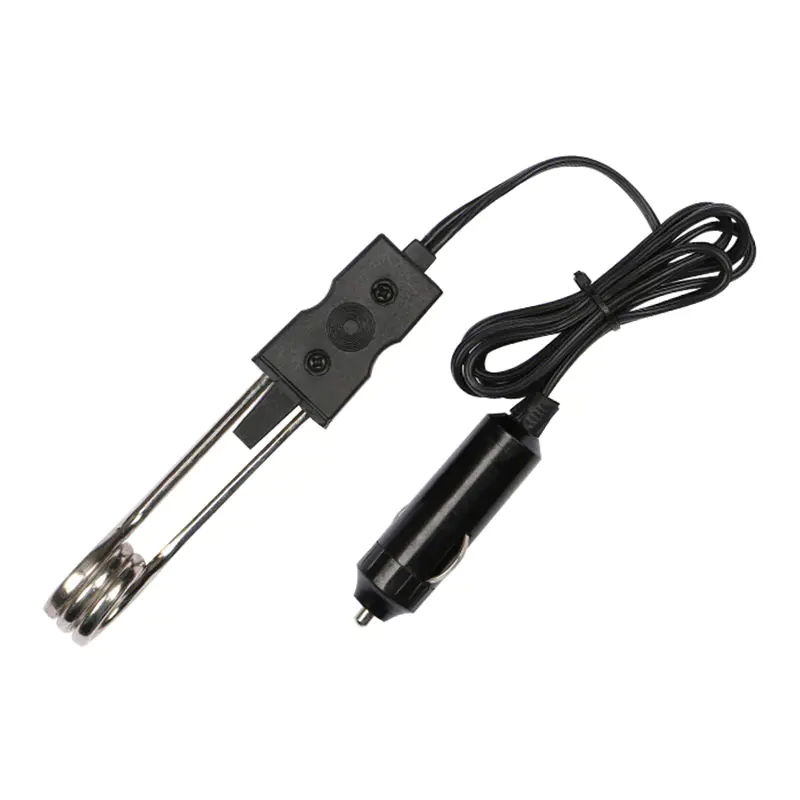 آبگرمکن 24 ولتی DC 12 نصب شده روی خودرو FP-237,FP-238,FP-239