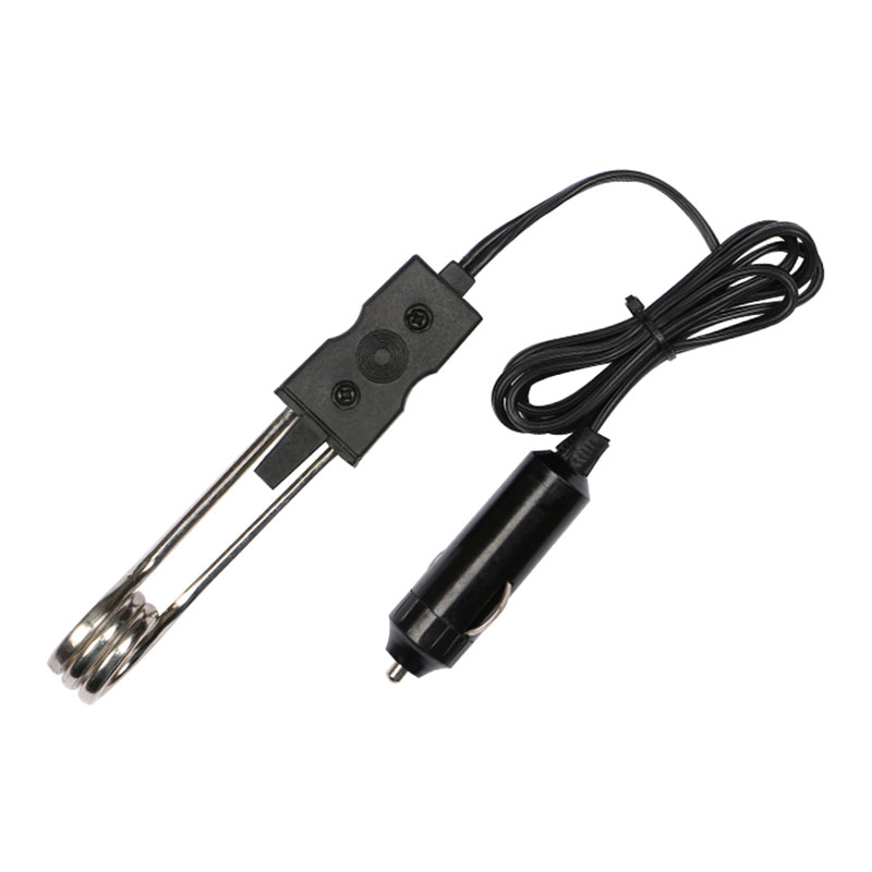 آبگرمکن 24 ولتی DC 12 نصب شده روی خودرو FP-237,FP-238,FP-239