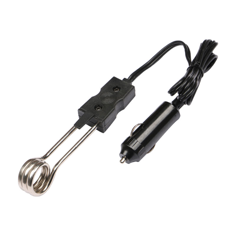 آبگرمکن 24 ولتی DC 12 نصب شده روی خودرو FP-237,FP-238,FP-239