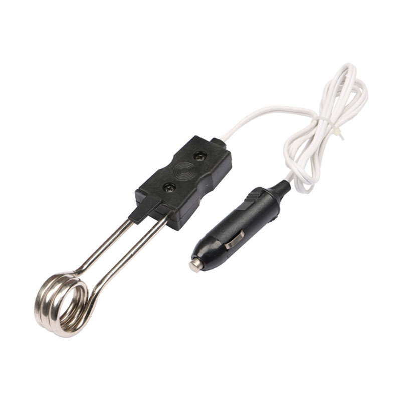 آبگرمکن 24 ولتی DC 12 نصب شده روی خودرو FP-237,FP-238,FP-239