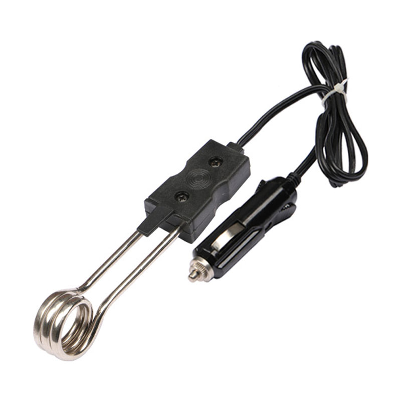 آبگرمکن 24 ولتی DC 12 نصب شده روی خودرو FP-237,FP-238,FP-239