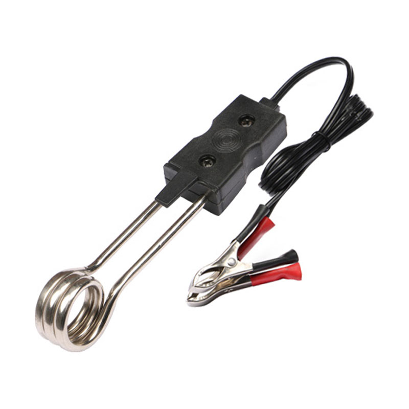 آبگرمکن 24 ولتی DC 12 نصب شده روی خودرو FP-237,FP-238,FP-239