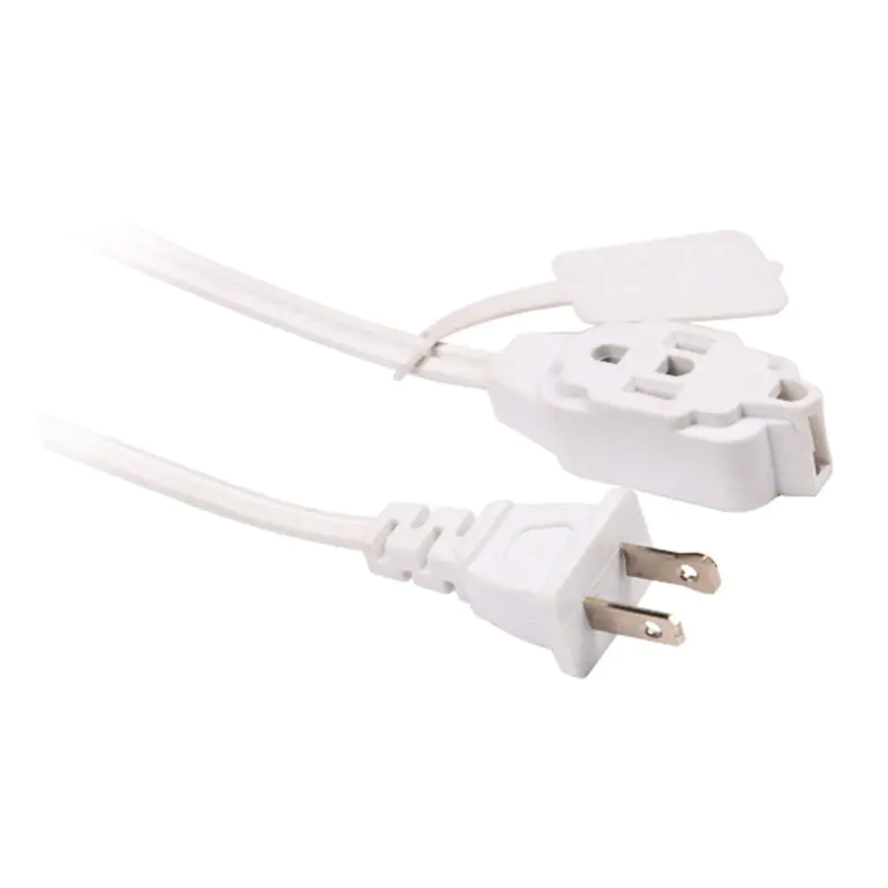 سیم اتصال خانگی استاندارد آمریکایی 12 ولت با دوشاخه و دوشاخه FP-690,FP-691,FP-692,FP-693,FP-688,FP-689