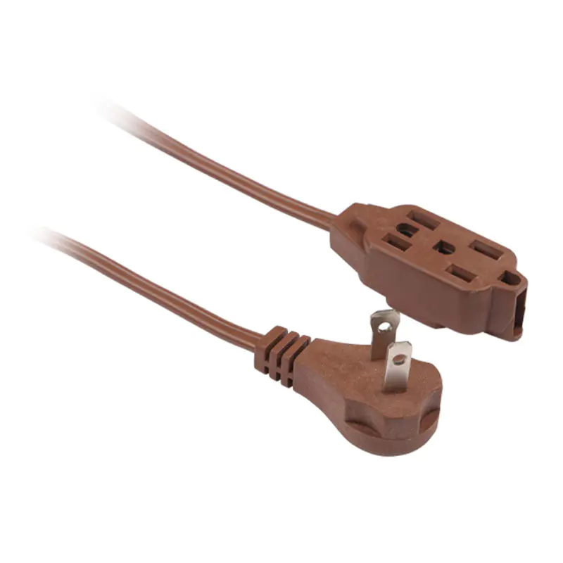 سیم اتصال خانگی استاندارد آمریکایی 12 ولت با دوشاخه و دوشاخه FP-690,FP-691,FP-692,FP-693,FP-688,FP-689