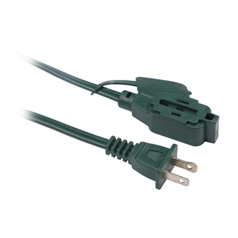 سیم اتصال خانگی استاندارد آمریکایی 12 ولت با دوشاخه و دوشاخه FP-690,FP-691,FP-692,FP-693,FP-688,FP-689