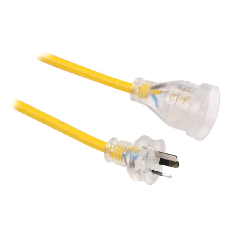 کابل های برق استاندارد استرالیایی FP-708,FP-724,FP-738