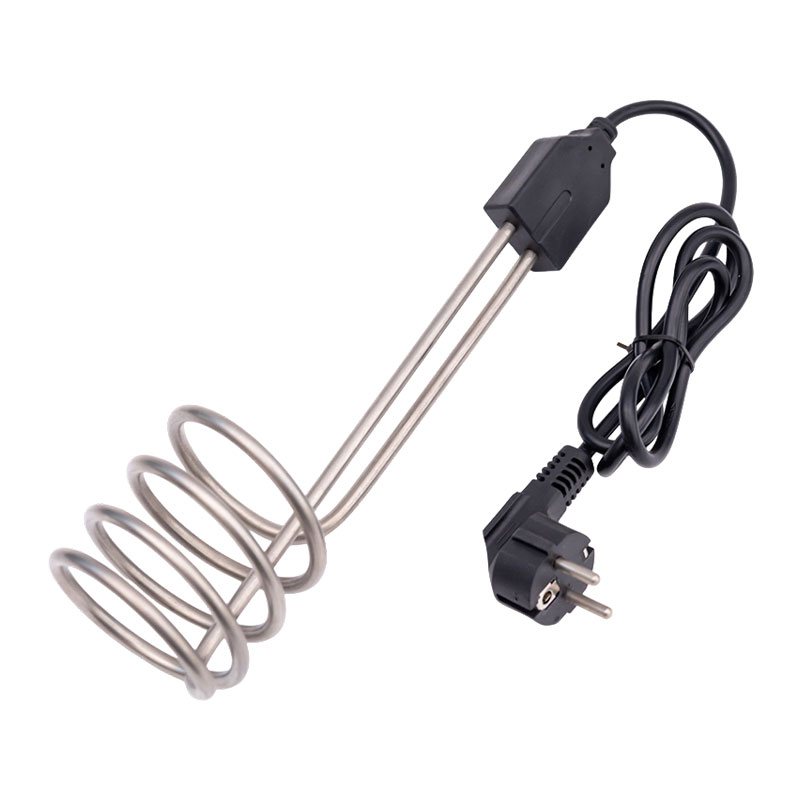 ثبت اختراع آبگرمکن غوطه وری با کنترل کننده دما FP-203,204,206