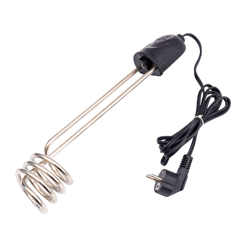 ثبت اختراع آبگرمکن غوطه وری با کنترل کننده دما FP-203,204,206