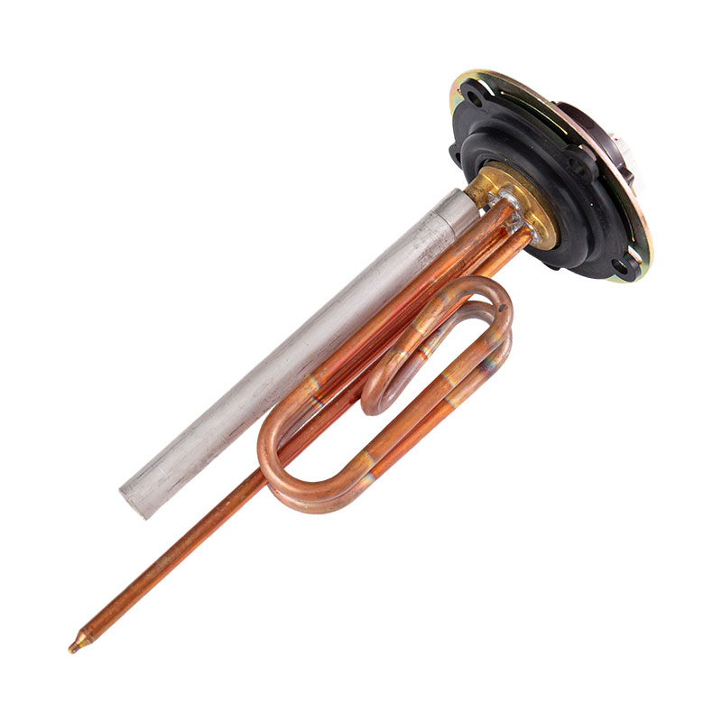 کیت المنت حرارتی مسی دیگ آب 2000w FP-590