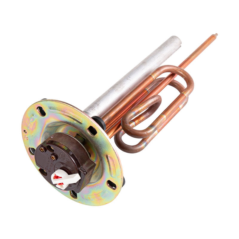 کیت المنت حرارتی مسی دیگ آب 2000w FP-590