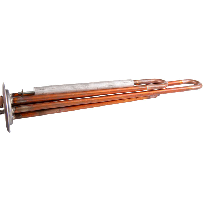 لوله گرمایش دیگ آب مسی 2000W FP-578