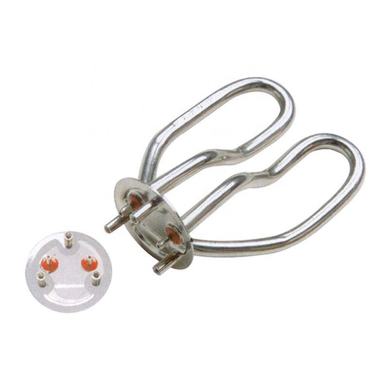 لوله گرمایش قطعات یدکی کتری برقی ضد زنگ FP-502&503