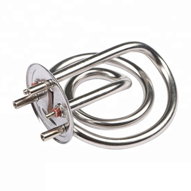 لوله گرمایش قطعات یدکی کتری برقی ضد زنگ FP-502&503