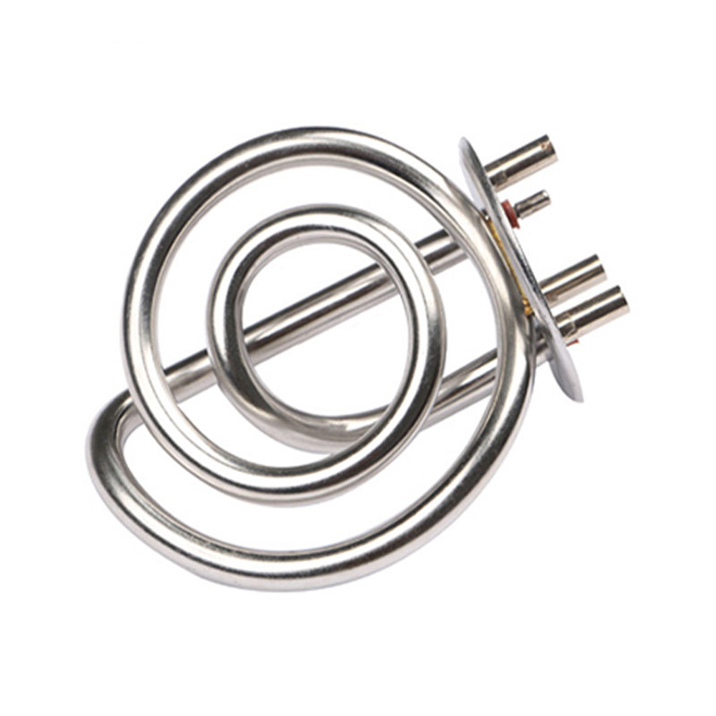 لوله گرمایش قطعات یدکی کتری برقی ضد زنگ FP-502&503