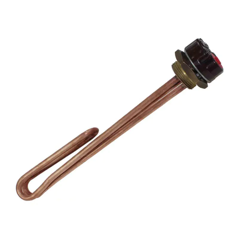 FP-551,553 المنت هیتر غوطه وری مس