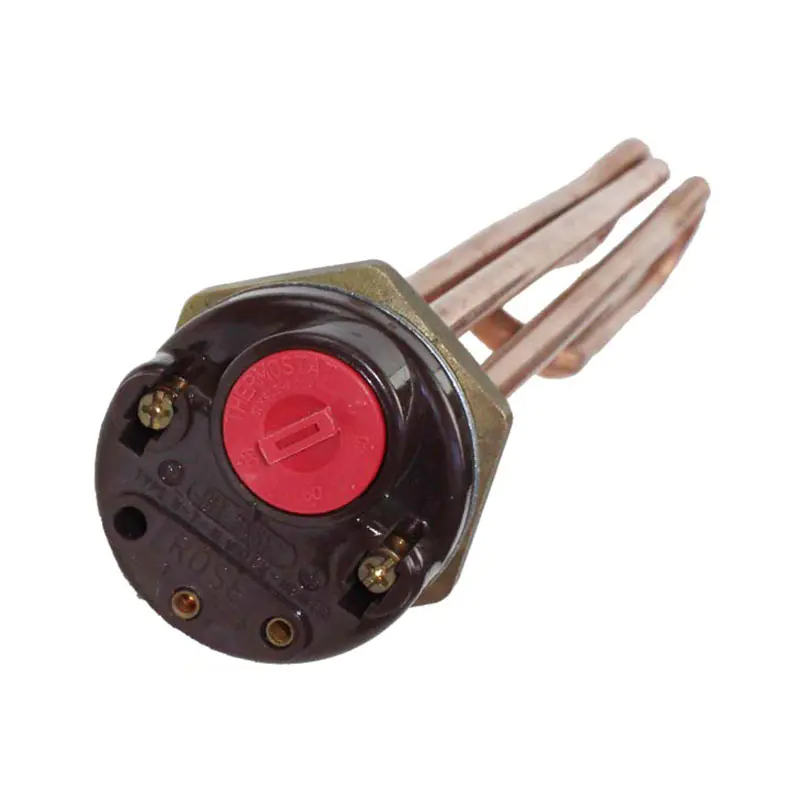 FP-551,553 المنت هیتر غوطه وری مس